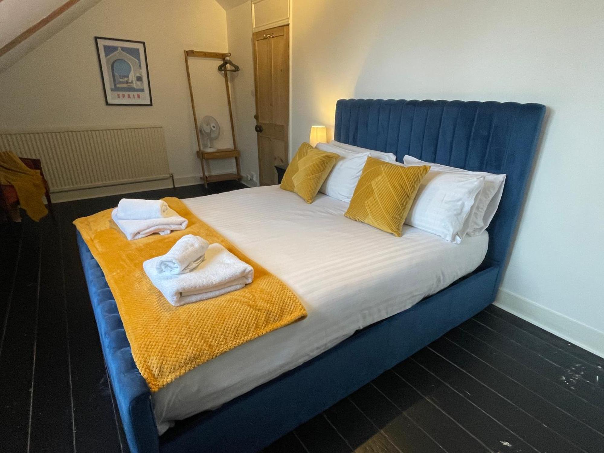 Apartment Large Beautiful Luxury Centre On On Mill Rd - Walk To Station And Centre Cambridge (Cambridgeshire)