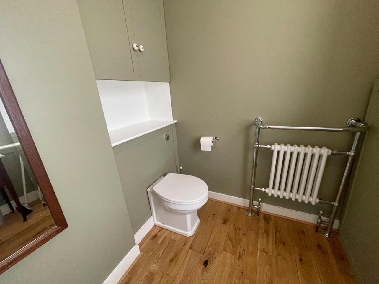 Large Beautiful Luxury Centre On On Mill Rd - Walk To Station And Centre Apartment